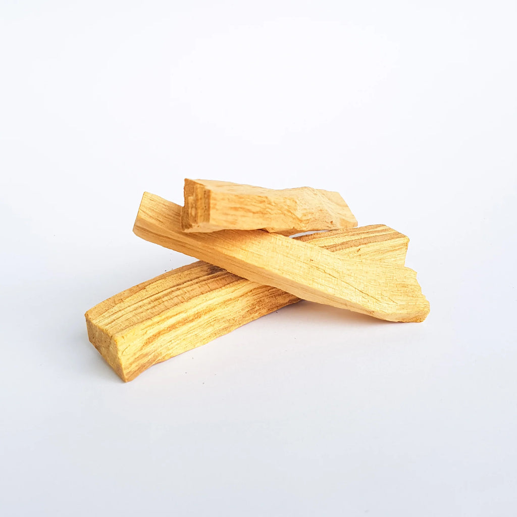 Palo Santo para Limpieza Energética – Ideal para Yoga, Rituales y Bienestar