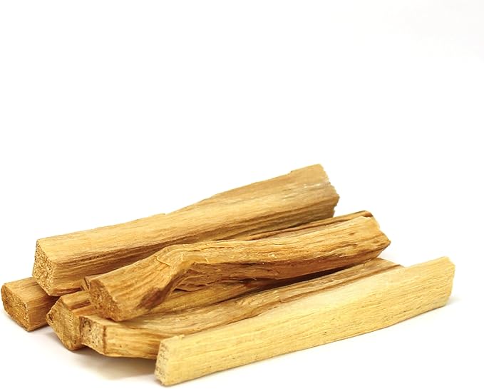 Palo Santo para Limpieza Energética – Ideal para Yoga, Rituales y Bienestar