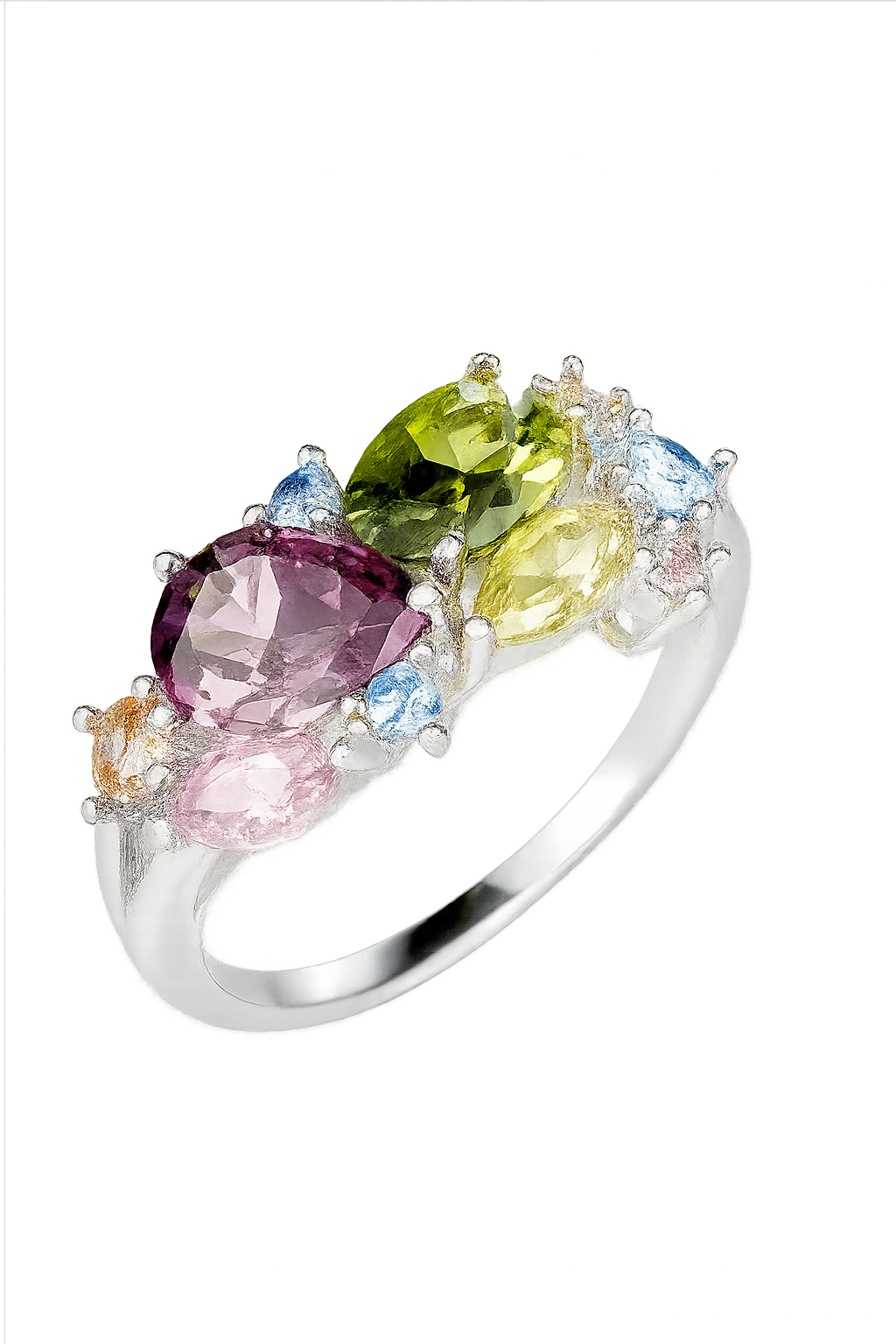 Anillo Floral