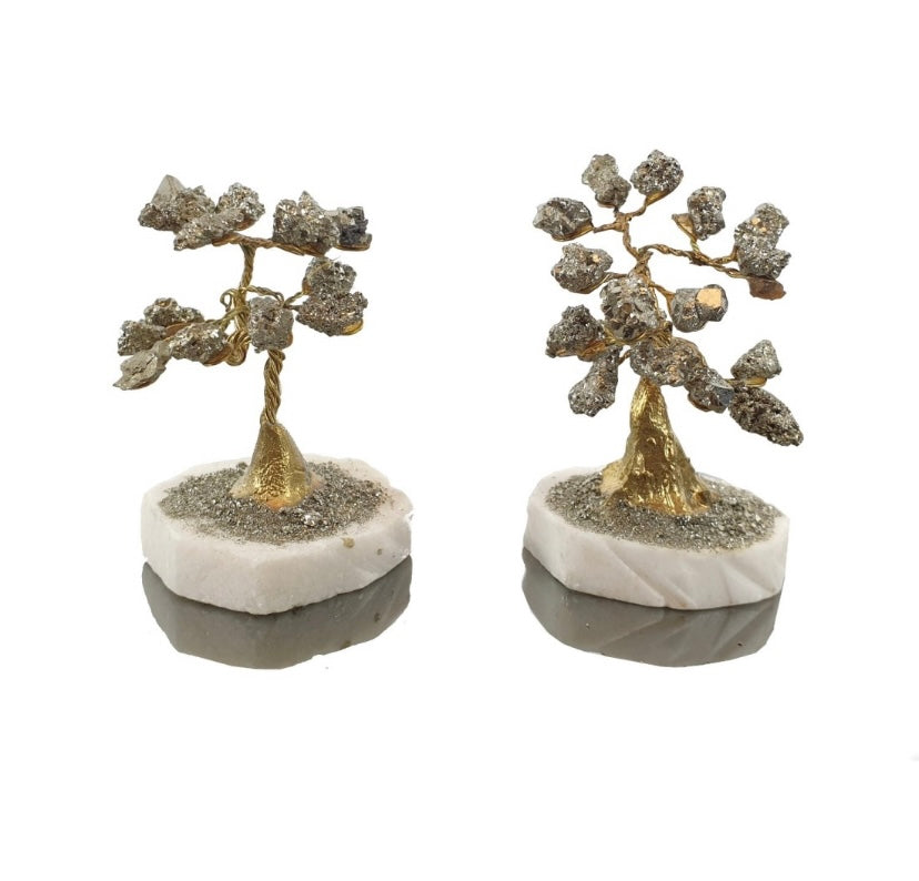 Árbol de Pirita – Energía, Prosperidad y Protección
