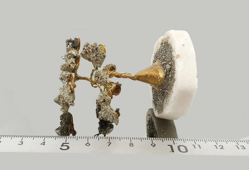 Árbol de Pirita – Energía, Prosperidad y Protección