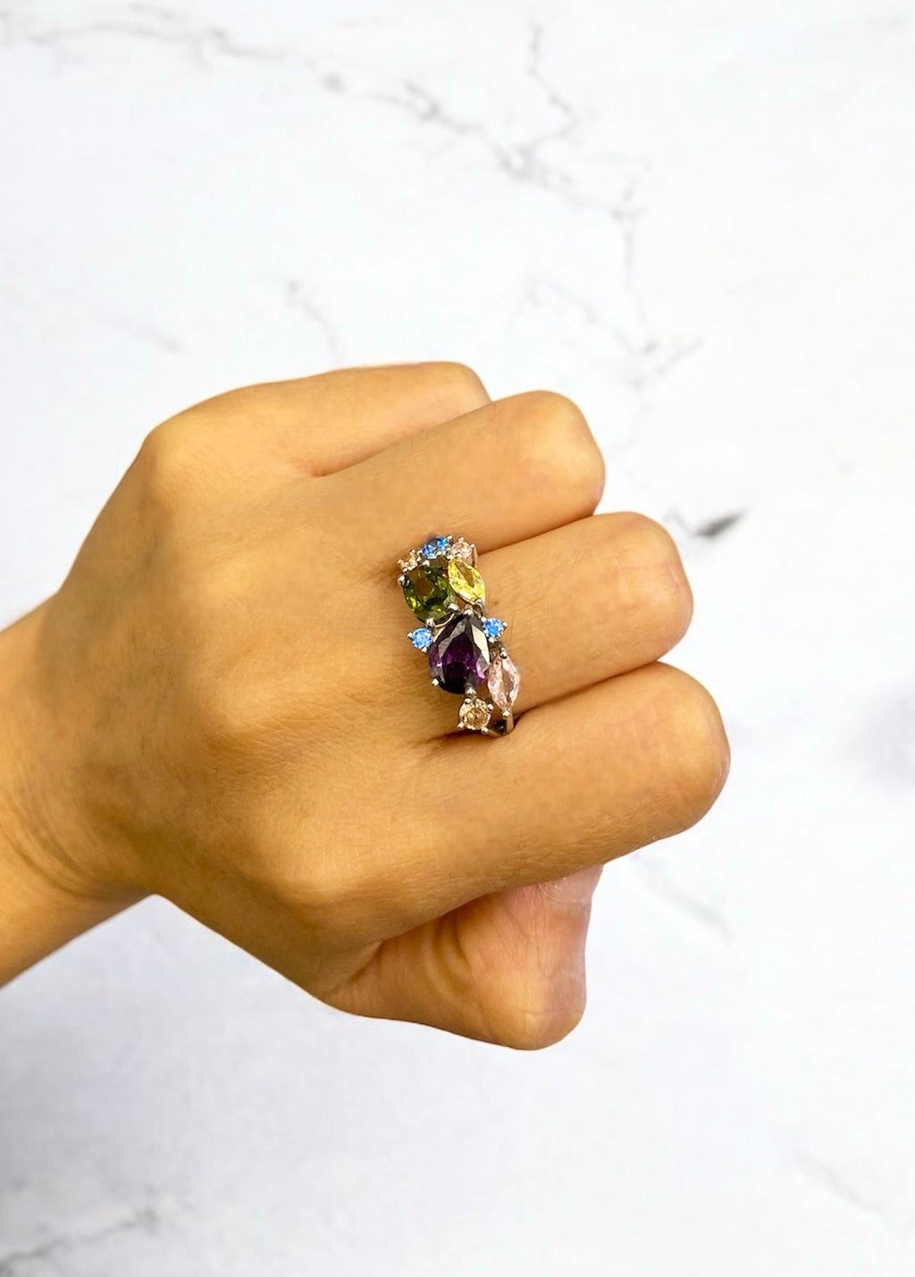 Anillo Floral
